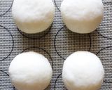 クリームたっぷり２種のスイートブール作り方2写真
