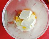 レンジで簡単☺コリンキーの冷製スープ作り方4写真