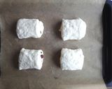 レーズン＆チーズで♪フランス塩ロール作り方23写真