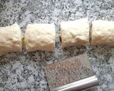 レーズン＆チーズで♪フランス塩ロール作り方21写真