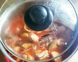 チキンのトマト煮作り方6写真