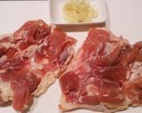 ピリ辛唐揚げ♪ゴママヨ&シーザーマヨ味作り方1写真