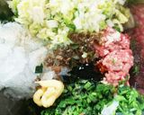 焼売ワンタンの皮で作る哀川翔の絶品餃子！作り方5写真