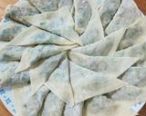 焼売ワンタンの皮で作る哀川翔の絶品餃子！作り方7写真