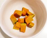 簡単しっとり！かぼちゃのパウンドケーキ作り方2写真