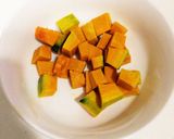 簡単しっとり！かぼちゃのパウンドケーキ作り方3写真