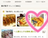 チーズ好きにはたまらないチーズ餃子揚げ作り方9写真