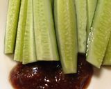 万能味噌でもろきゅう作り方1写真
