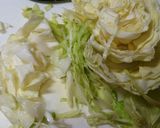 じゃがいもとチーズのお好み焼き作り方1写真