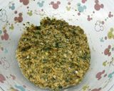 大葉香るネギたっぷり鶏つくね♪作り方4写真