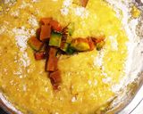 簡単しっとり！かぼちゃのパウンドケーキ作り方6写真
