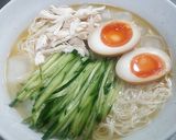 ヘルシーで簡単副菜♡ 春雨サラダ作り方8写真