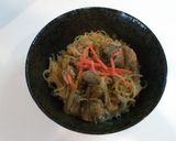 豚こまで懐かしい☆吉野家風の豚丼作り方8写真