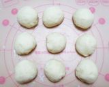 朝食＆ランチ♪ちょっとヘルシーちぎりパン作り方4写真