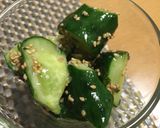 かんたん美味しい☆キュウリの即席漬け作り方6写真