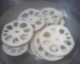 糖質オフ；カレー味ハンバーグ作り方1写真