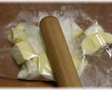 デニッシュ食パン作り方1写真