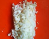 ﾊﾝﾊﾞｰｸﾞ～焼肉風～作り方1写真