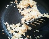ﾊﾝﾊﾞｰｸﾞ～焼肉風～作り方2写真