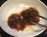 *松前漬けde和風パスタ*作り方3写真
