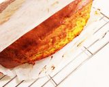 簡単しっとり！かぼちゃのパウンドケーキ作り方10写真