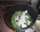 いんげん豆と大根のツナの煮物作り方4写真