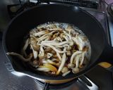 坊ちゃんかぼちゃの和風肉詰めあんかけ作り方7写真