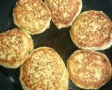 ヘルシー♪ふわっふわ和風豆腐ハンバーグ♡作り方8写真