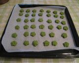 ザクザク♪濃厚な抹茶クッキー作り方6写真