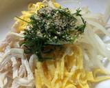 夏にピッタリ♪鶏飯♪作り方3写真