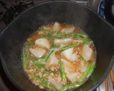 いんげん豆と大根のツナの煮物作り方5写真