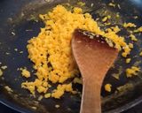 旨々！鶏そぼろで♡3色丼作り方2写真