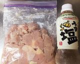 ♡鶏肉の旨塩肉じゃが♡作り方2写真
