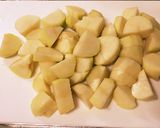♡鶏肉の旨塩肉じゃが♡作り方3写真
