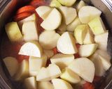 ♡鶏肉の旨塩肉じゃが♡作り方6写真