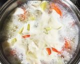 ♡鶏肉の旨塩肉じゃが♡作り方7写真
