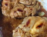 鶏の味噌漬け焼き作り方2写真