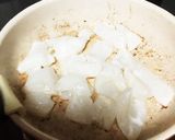 イカとゴーヤの梅炒め作り方4写真