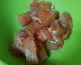 チキンとポテトの照りとろ焼き作り方2写真