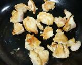 チキンとポテトの照りとろ焼き作り方5写真