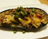 茄子のチーズ焼き~肉味噌のせ~作り方4写真