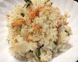 鮭ごはん作り方5写真