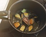 茄子の煮浸し作り方1写真