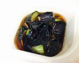 茄子の煮浸し作り方2写真