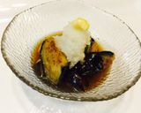 茄子の煮浸し作り方3写真
