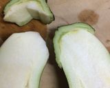 簡単ランチ (冷麦、素麺)作り方1写真
