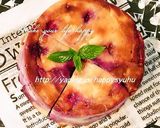 ブルーベリー☆チーズケーキ作り方8写真