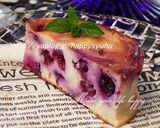 ブルーベリー☆チーズケーキ作り方9写真