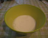 レンジで♪ふるふる☆とろける抹茶プリン作り方3写真