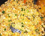 夏野菜☆ふわとろオムレツ作り方4写真